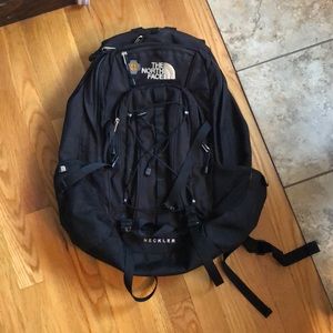North Face Backpack